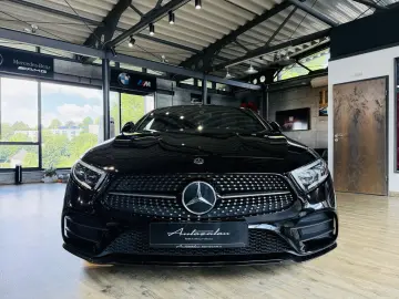 MERCEDES-BENZ CLS 400 d 4Matic AMG Line G.SHD LED KA…