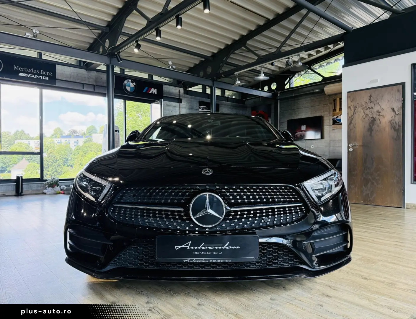 MERCEDES-BENZ CLS 400 d 4Matic AMG Line G.SHD LED KA&hellip;