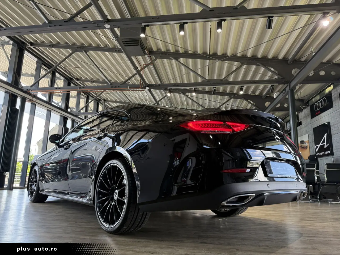MERCEDES-BENZ CLS 400 d 4Matic AMG Line G.SHD LED KA&hellip;