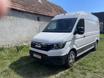 MAN TGE 3 180