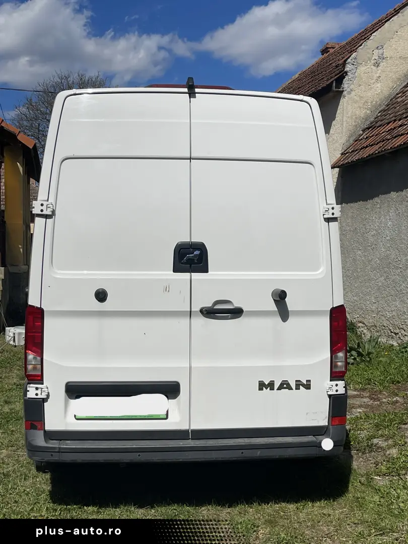 MAN TGE 3 180