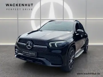 Mercedes-Benz GLE 350de 4Matic AMG Burmester 360