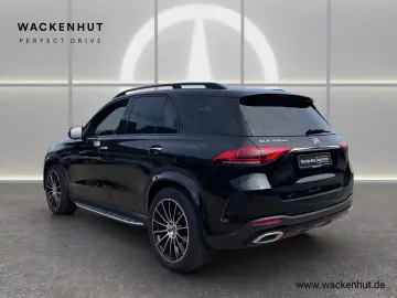 Mercedes-Benz GLE 350de 4Matic AMG Burmester 360