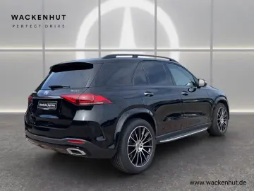 Mercedes-Benz GLE 350de 4Matic AMG Burmester 360