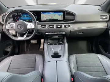 Mercedes-Benz GLE 350de 4Matic AMG Burmester 360
