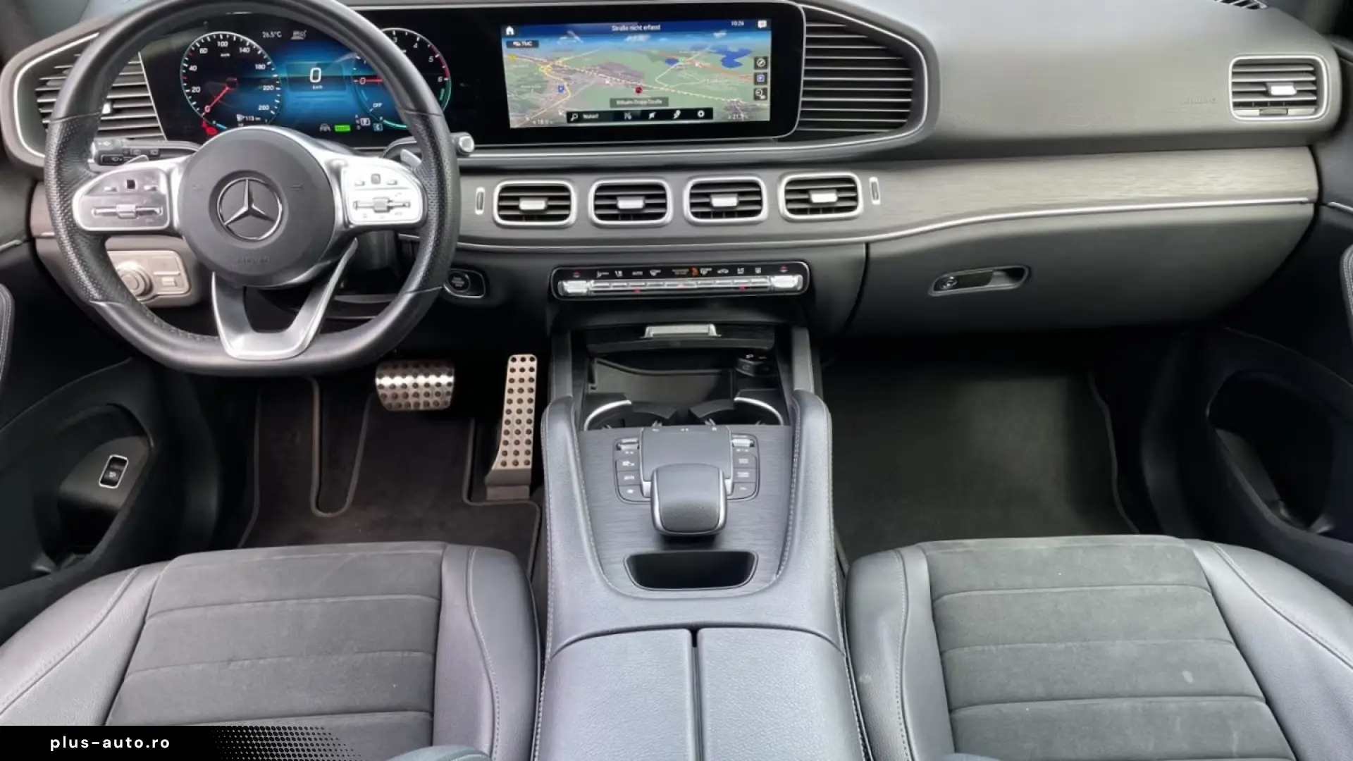 Mercedes-Benz GLE 350de 4Matic AMG Burmester 360