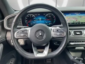 Mercedes-Benz GLE 350de 4Matic AMG Burmester 360
