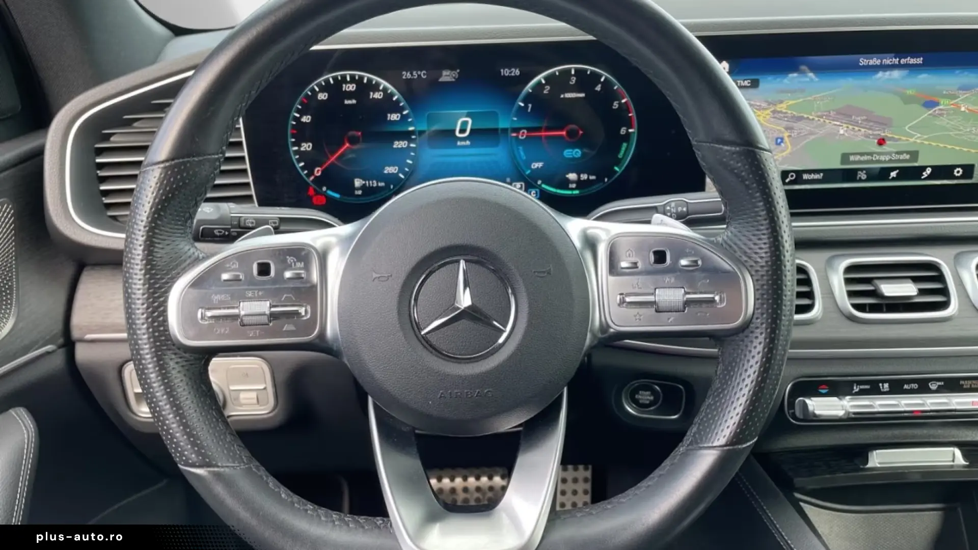 Mercedes-Benz GLE 350de 4Matic AMG Burmester 360