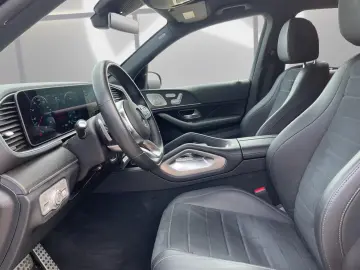 Mercedes-Benz GLE 350de 4Matic AMG Burmester 360