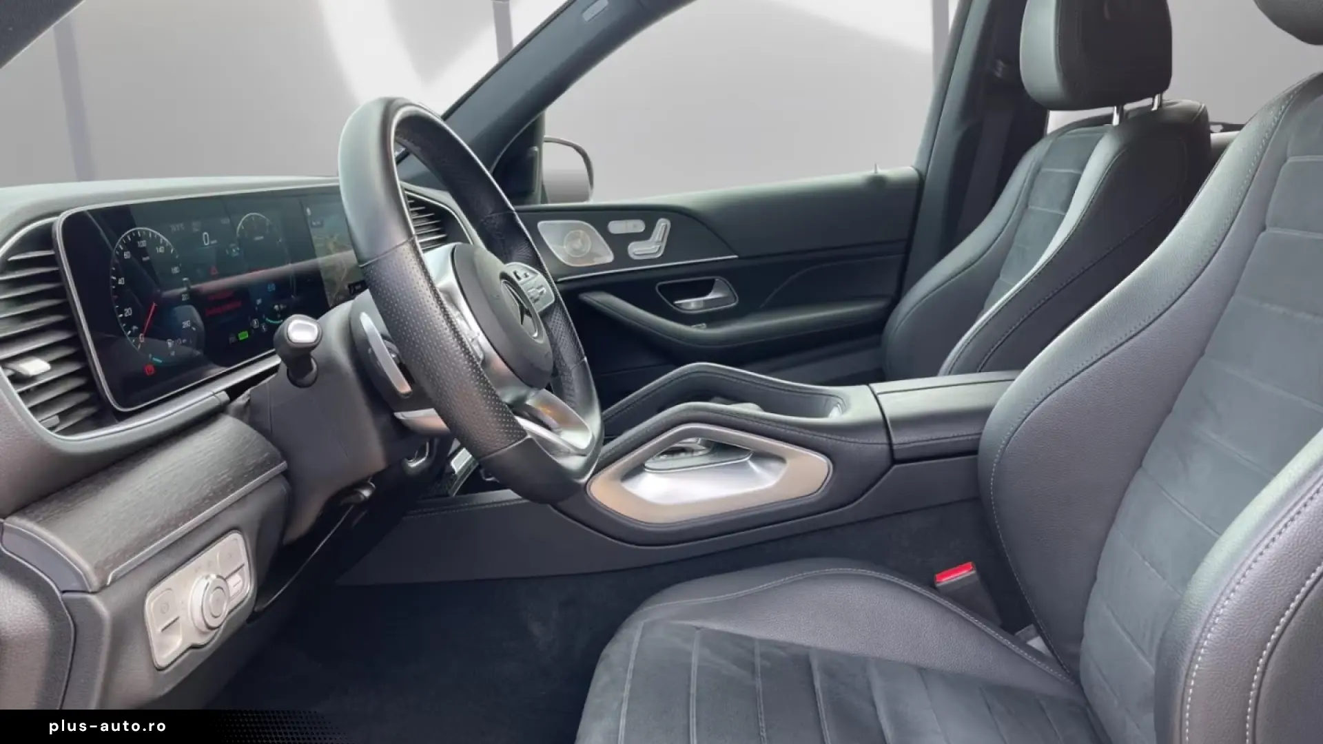 Mercedes-Benz GLE 350de 4Matic AMG Burmester 360