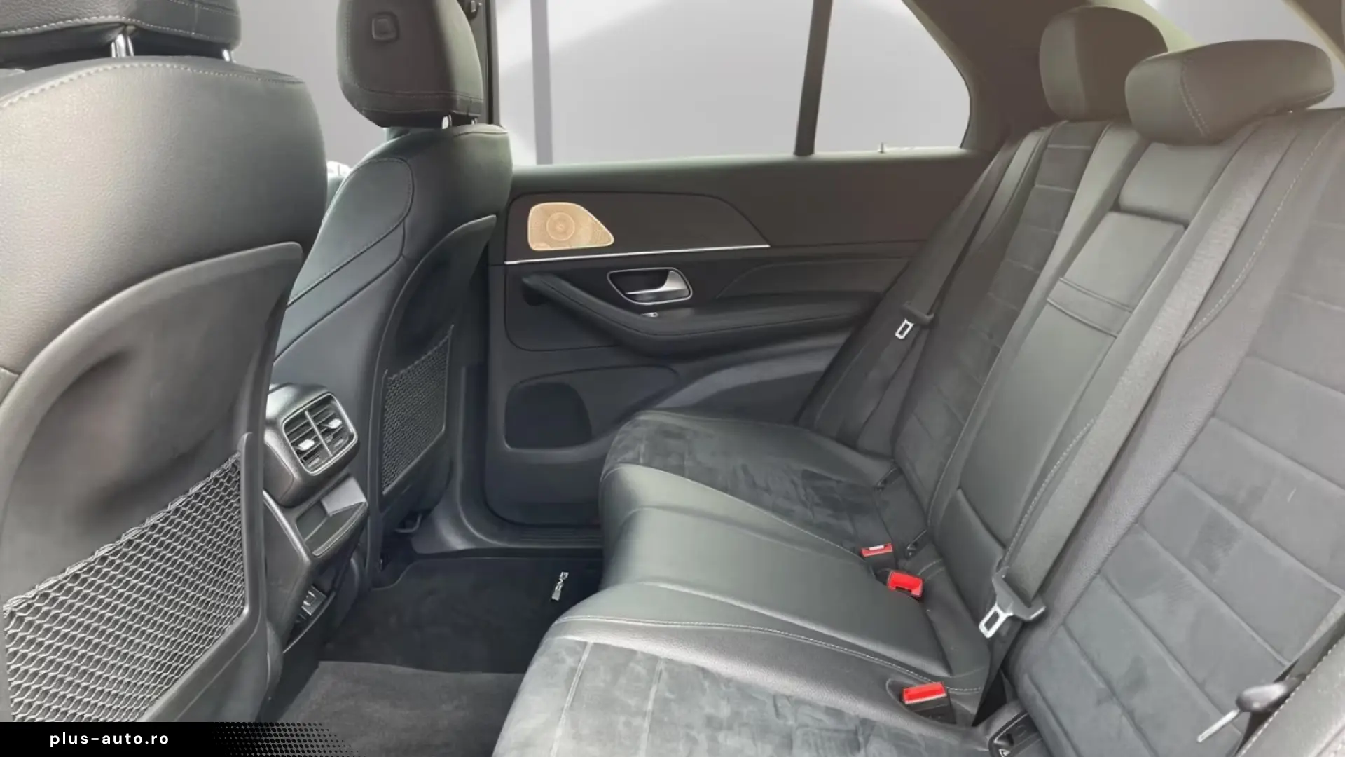 Mercedes-Benz GLE 350de 4Matic AMG Burmester 360