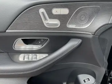 Mercedes-Benz GLE 350de 4Matic AMG Burmester 360