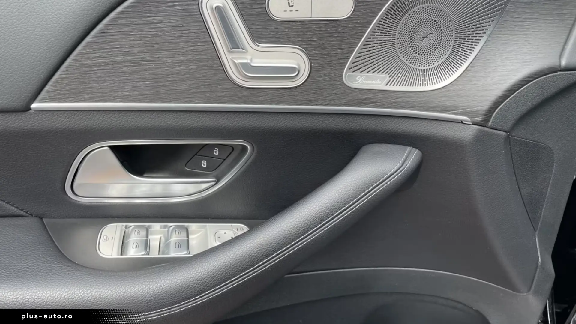 Mercedes-Benz GLE 350de 4Matic AMG Burmester 360