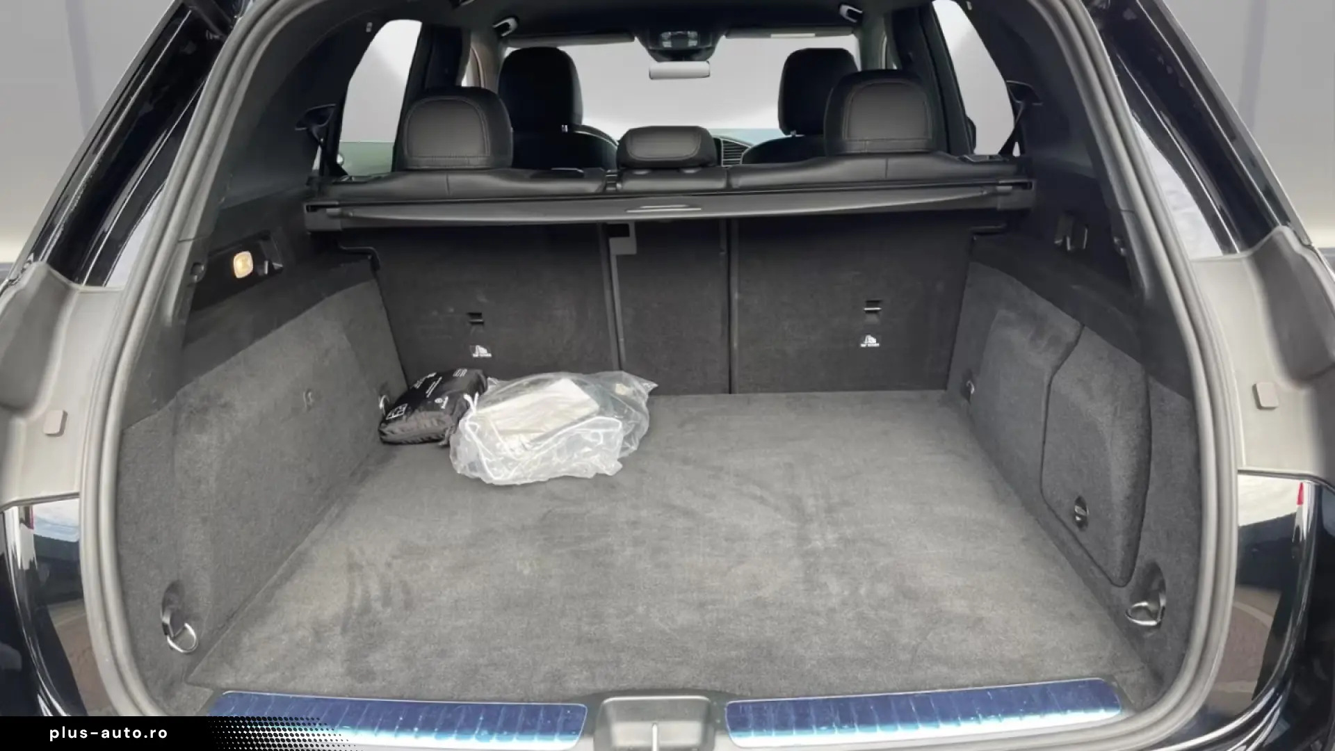 Mercedes-Benz GLE 350de 4Matic AMG Burmester 360