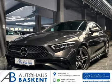 MERCEDES-BENZ CLS 220 d AMG LINE 360 KAMERA LED SCHIEBEDACH