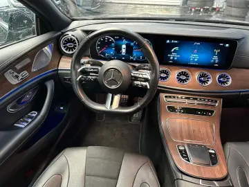 MERCEDES-BENZ CLS 220 d AMG LINE 360 KAMERA LED SCHIEBEDACH