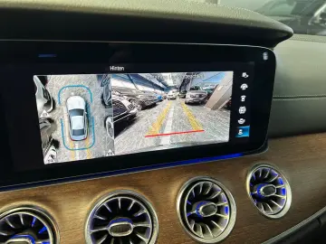MERCEDES-BENZ CLS 220 d AMG LINE 360 KAMERA LED SCHIEBEDACH