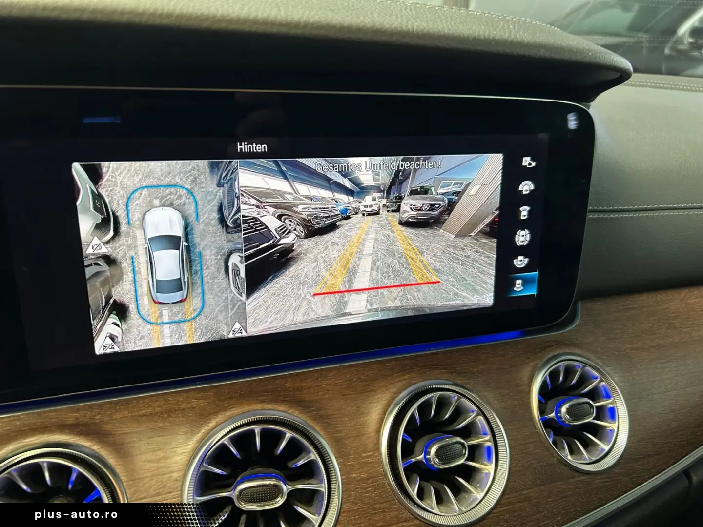 MERCEDES-BENZ CLS 220 d AMG LINE 360 KAMERA LED SCHIEBEDACH