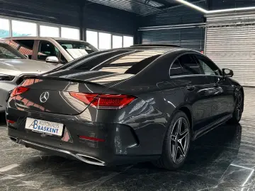 MERCEDES-BENZ CLS 220 d AMG LINE 360 KAMERA LED SCHIEBEDACH
