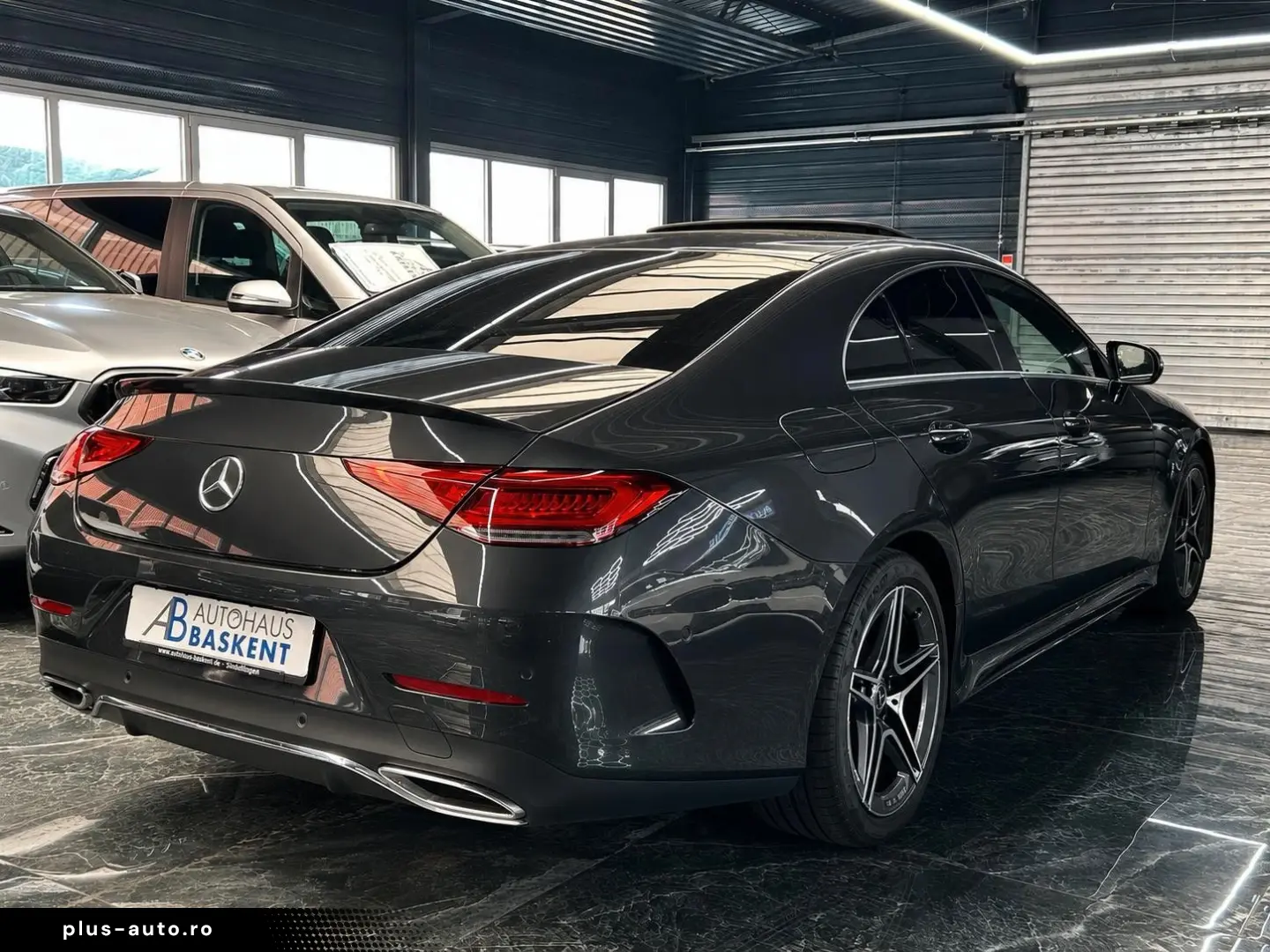 MERCEDES-BENZ CLS 220 d AMG LINE 360 KAMERA LED SCHIEBEDACH