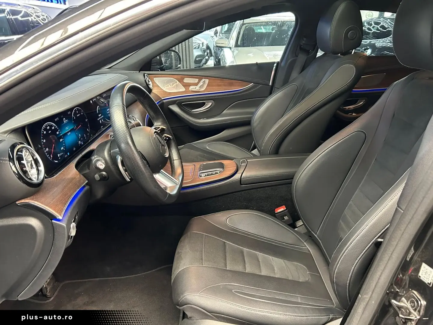 MERCEDES-BENZ CLS 220 d AMG LINE 360 KAMERA LED SCHIEBEDACH