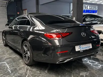 MERCEDES-BENZ CLS 220 d AMG LINE 360 KAMERA LED SCHIEBEDACH