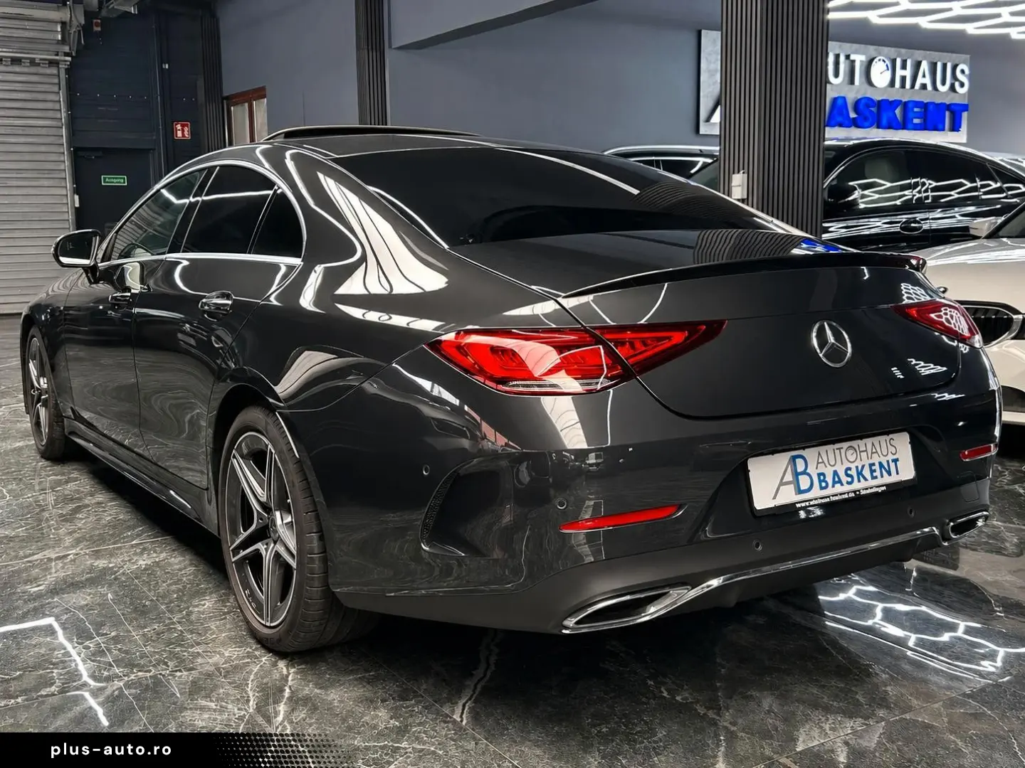 MERCEDES-BENZ CLS 220 d AMG LINE 360 KAMERA LED SCHIEBEDACH