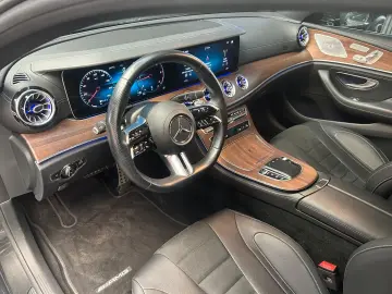 MERCEDES-BENZ CLS 220 d AMG LINE 360 KAMERA LED SCHIEBEDACH