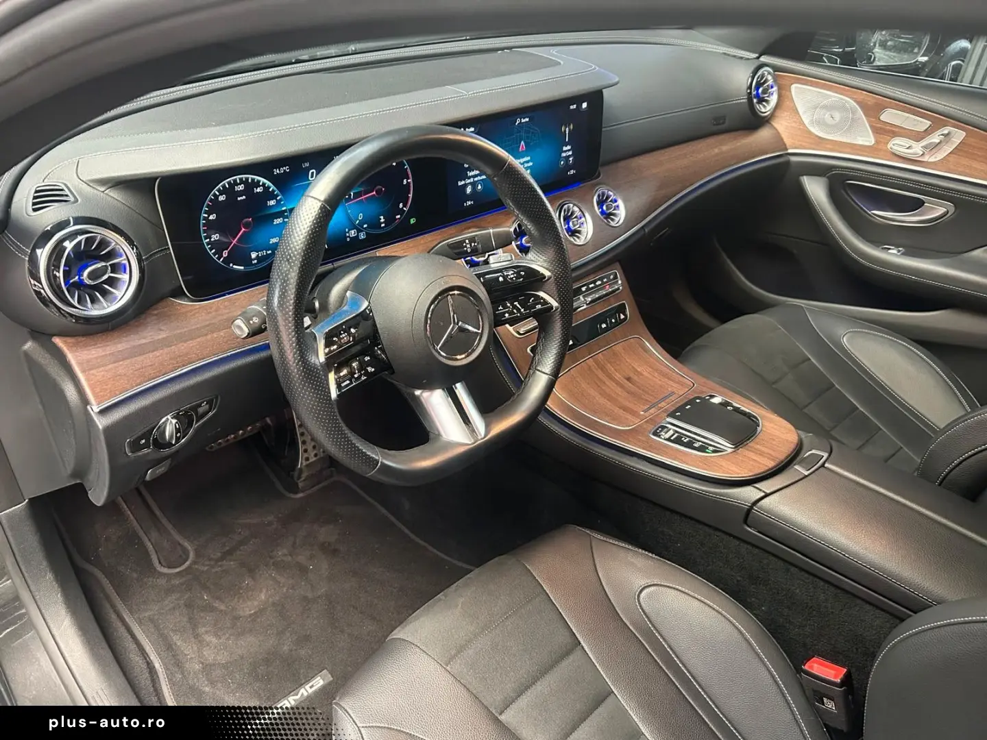 MERCEDES-BENZ CLS 220 d AMG LINE 360 KAMERA LED SCHIEBEDACH