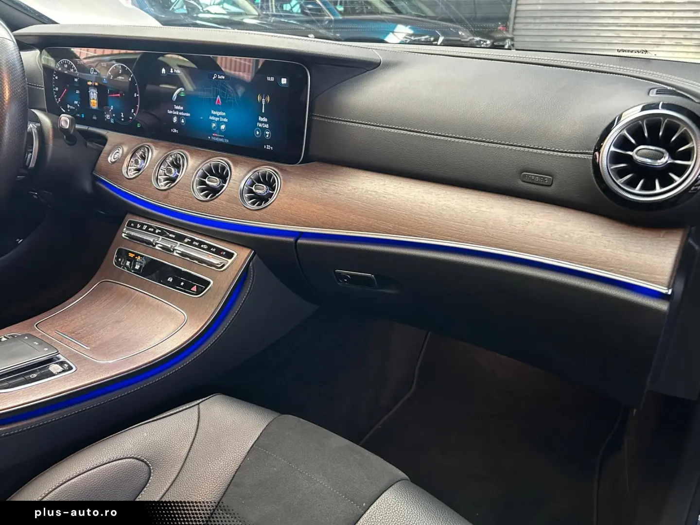 MERCEDES-BENZ CLS 220 d AMG LINE 360 KAMERA LED SCHIEBEDACH