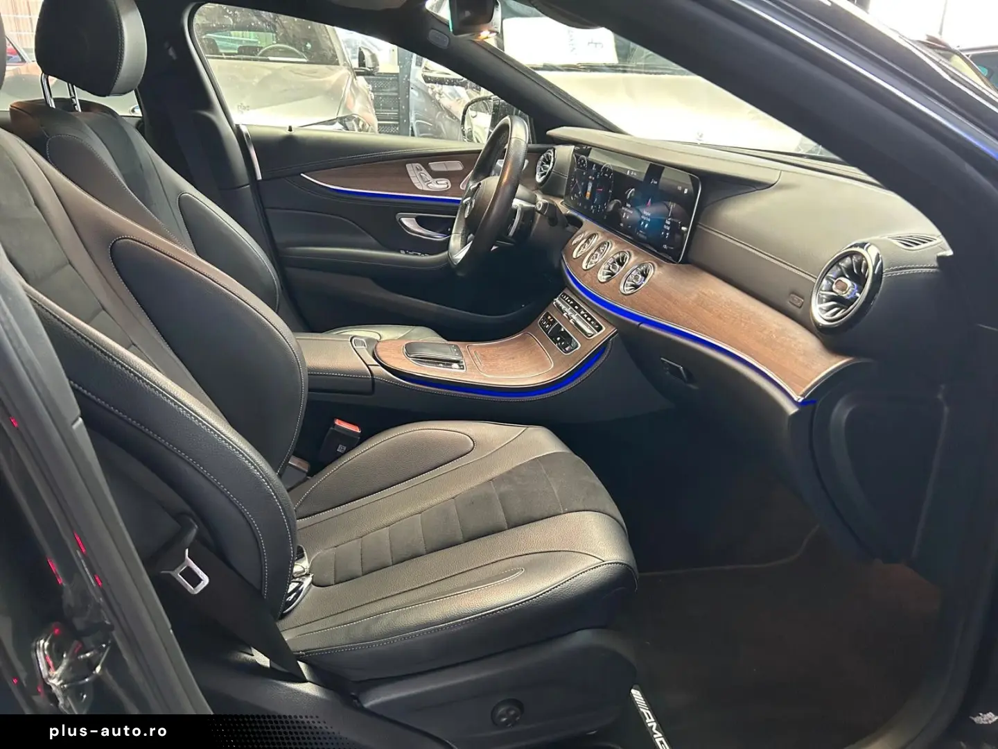 MERCEDES-BENZ CLS 220 d AMG LINE 360 KAMERA LED SCHIEBEDACH