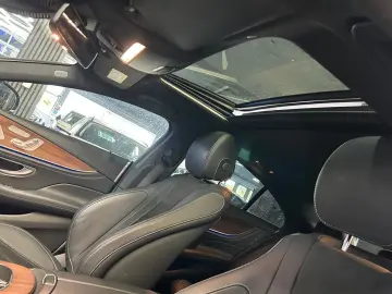 MERCEDES-BENZ CLS 220 d AMG LINE 360 KAMERA LED SCHIEBEDACH