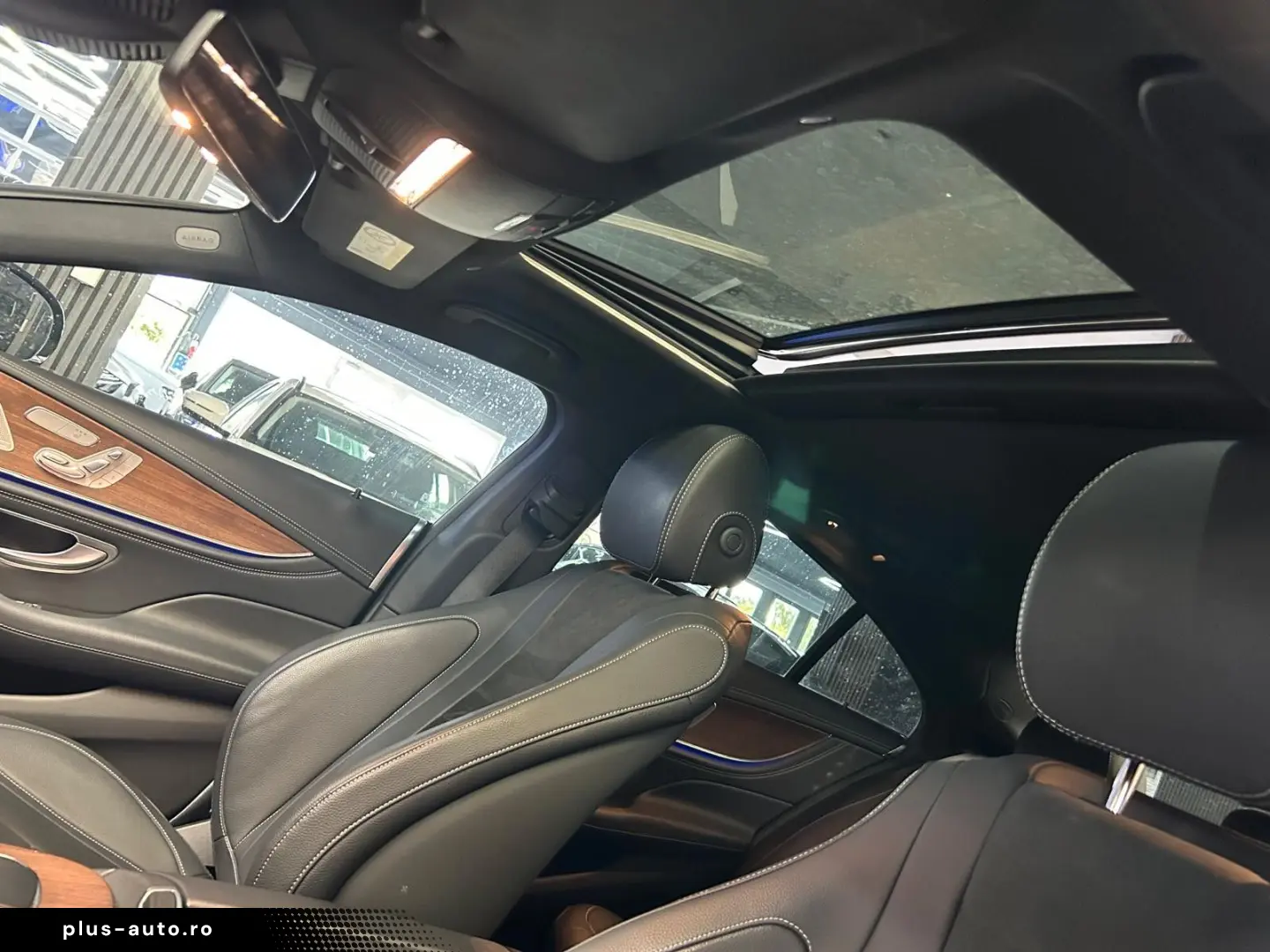 MERCEDES-BENZ CLS 220 d AMG LINE 360 KAMERA LED SCHIEBEDACH
