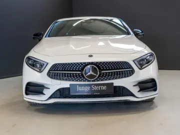 MERCEDES-BENZ CLS 400 d 4M  AMG Night Multibeam Distro Burm