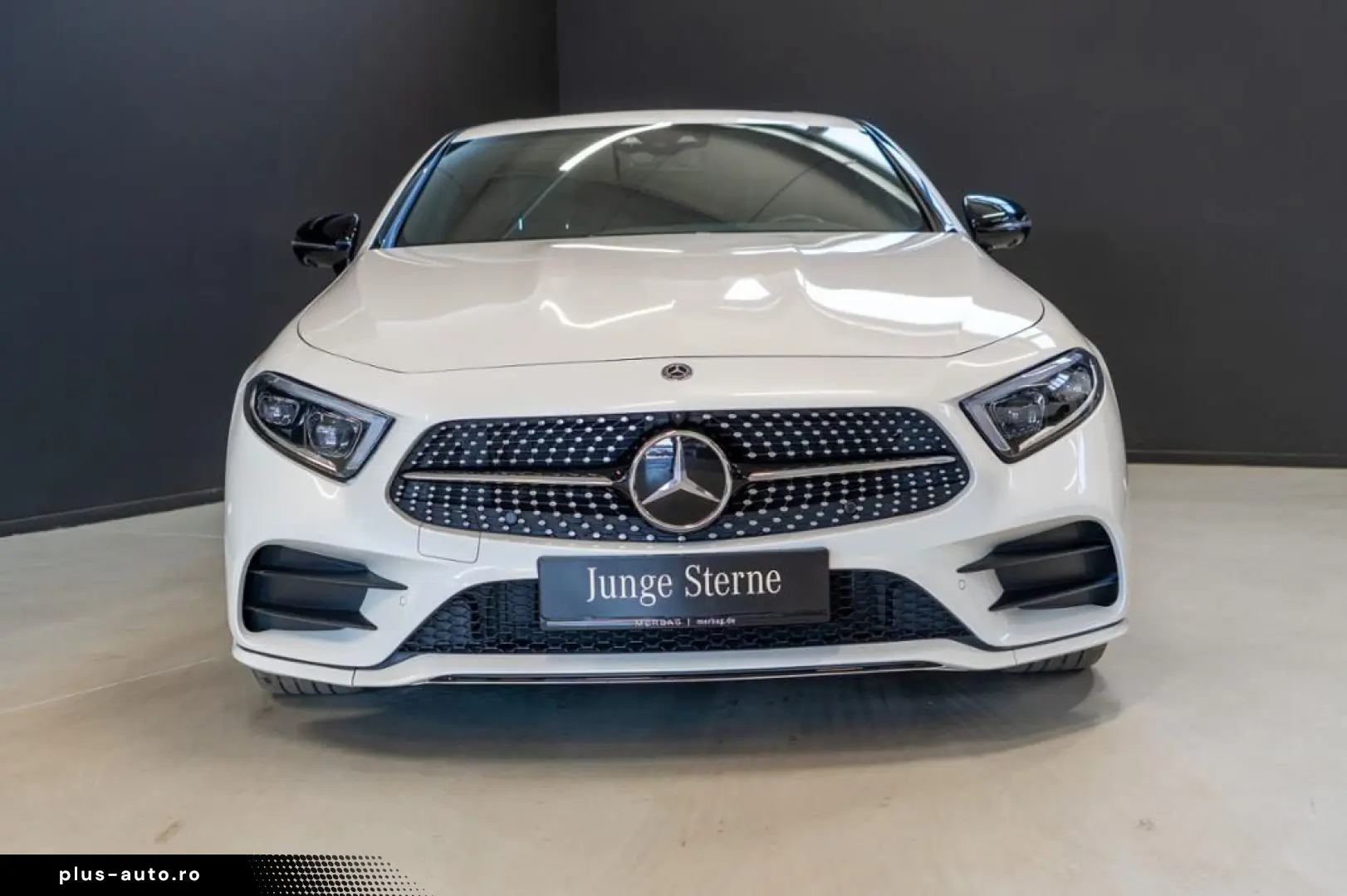 MERCEDES-BENZ CLS 400 d 4M  AMG Night Multibeam Distro Burm