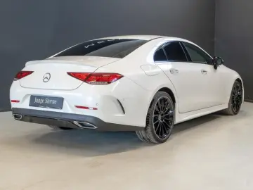 MERCEDES-BENZ CLS 400 d 4M  AMG Night Multibeam Distro Burm