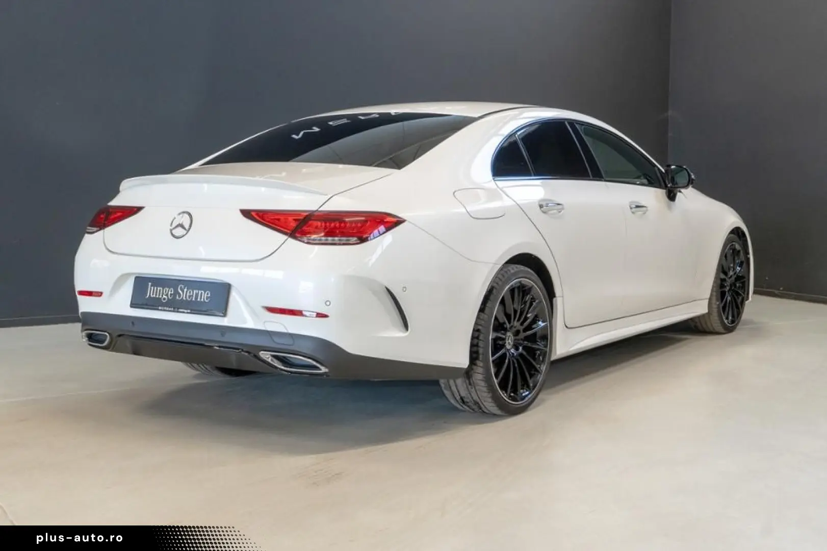 MERCEDES-BENZ CLS 400 d 4M  AMG Night Multibeam Distro Burm