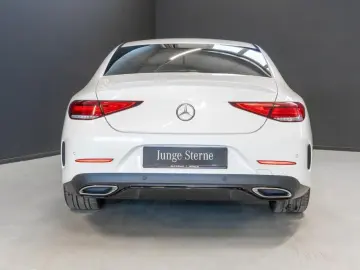MERCEDES-BENZ CLS 400 d 4M  AMG Night Multibeam Distro Burm