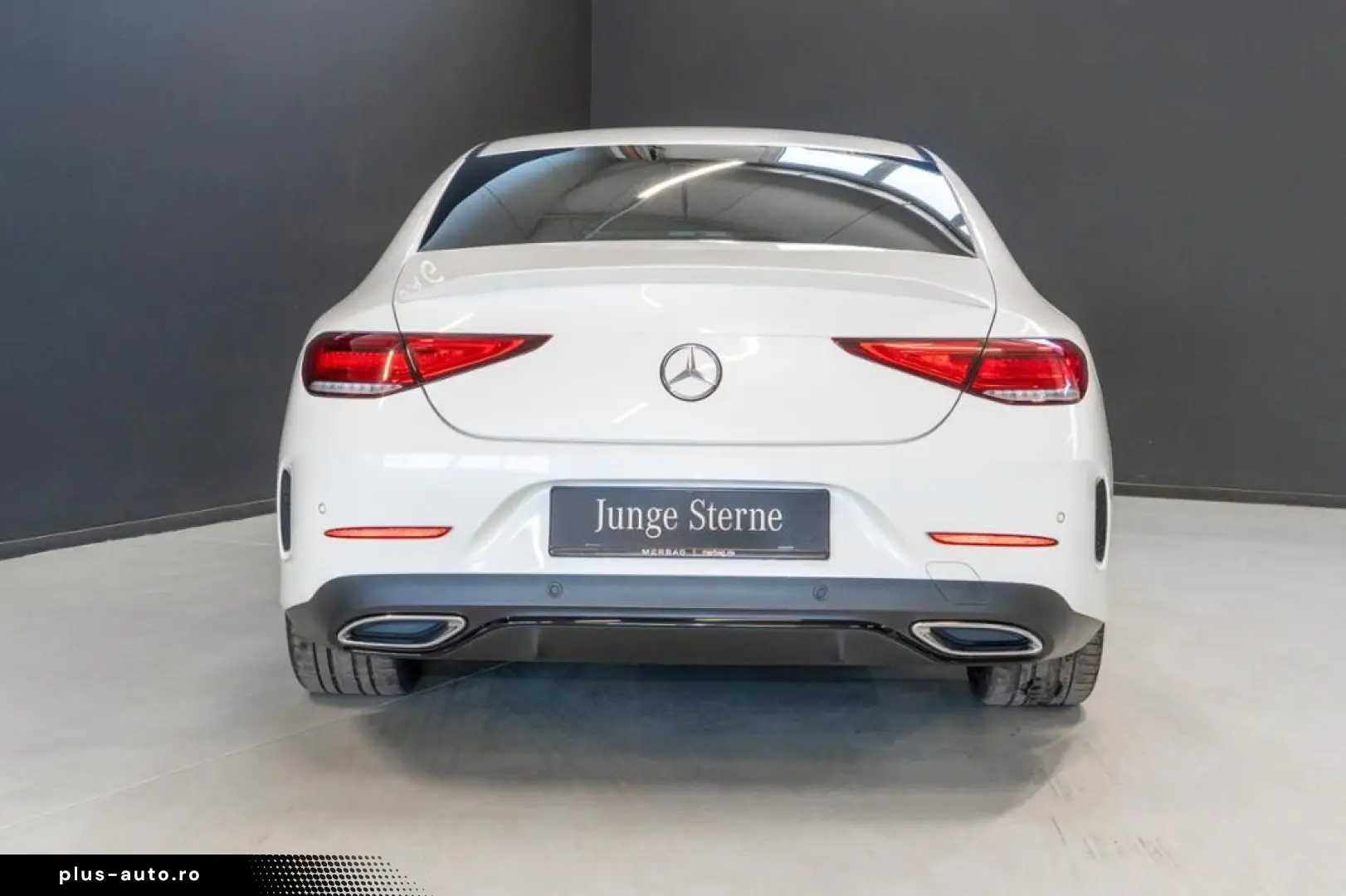 MERCEDES-BENZ CLS 400 d 4M  AMG Night Multibeam Distro Burm