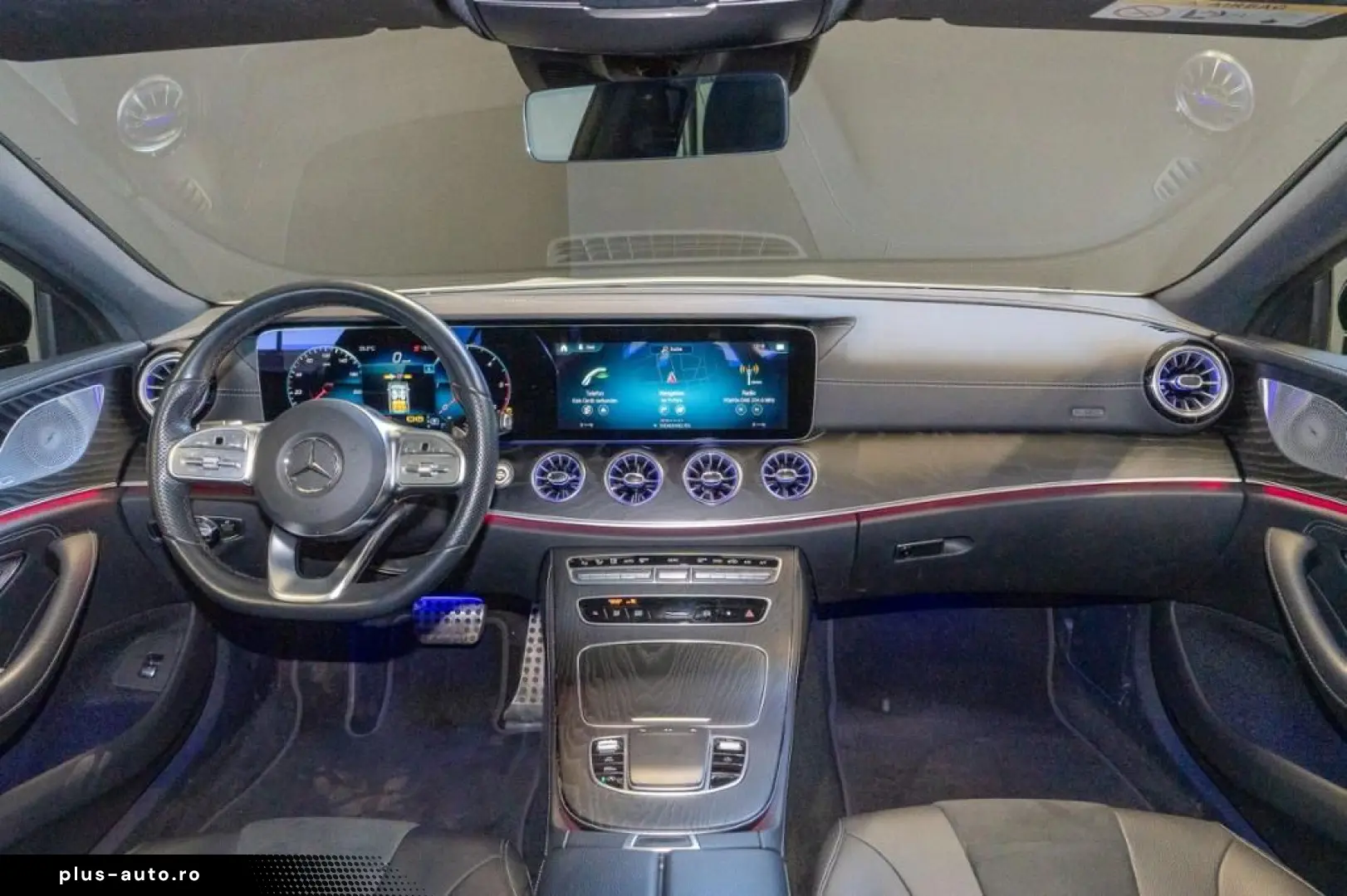 MERCEDES-BENZ CLS 400 d 4M  AMG Night Multibeam Distro Burm