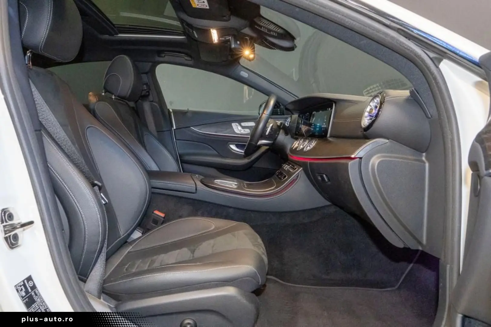 MERCEDES-BENZ CLS 400 d 4M  AMG Night Multibeam Distro Burm
