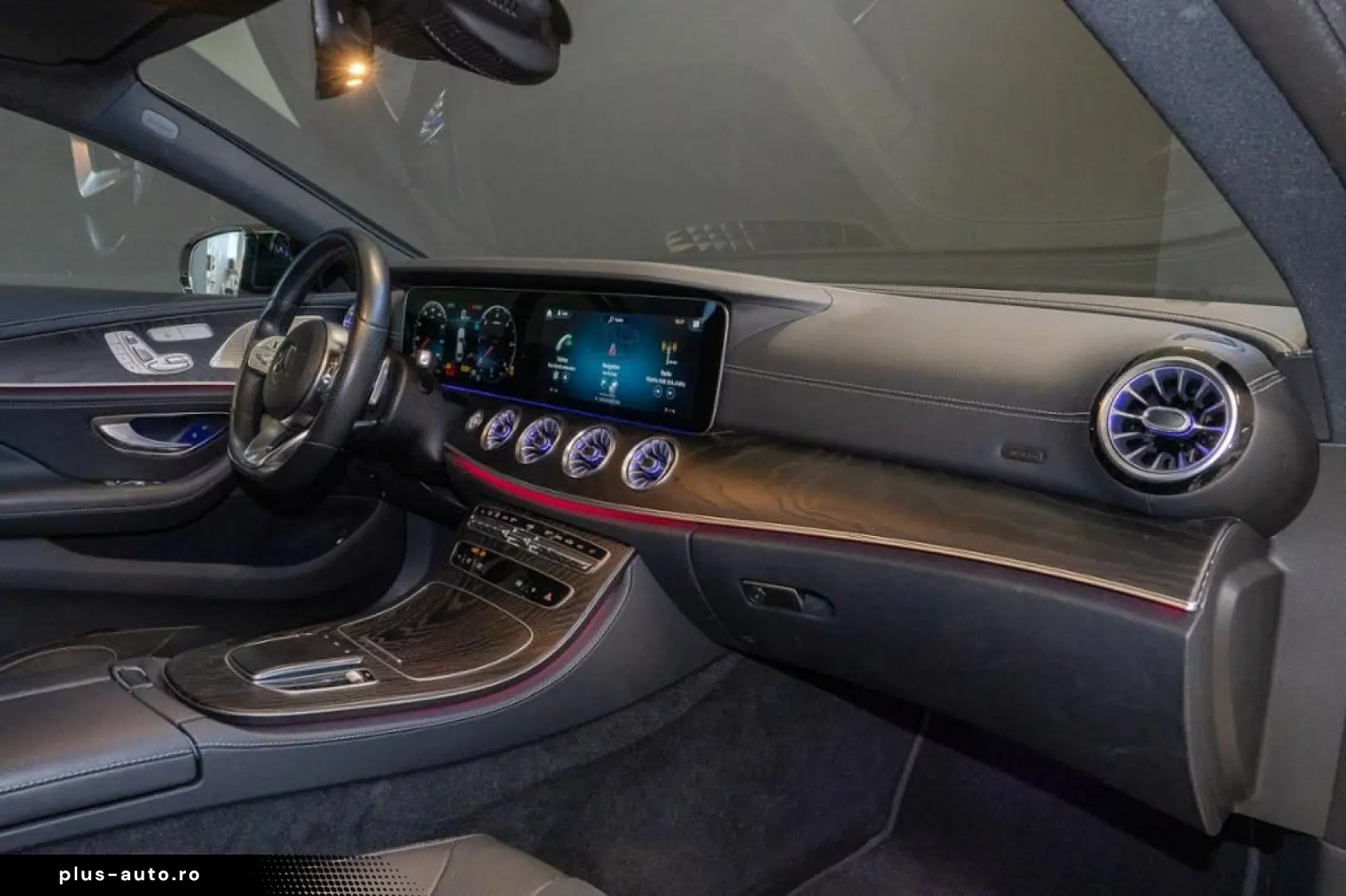 MERCEDES-BENZ CLS 400 d 4M  AMG Night Multibeam Distro Burm