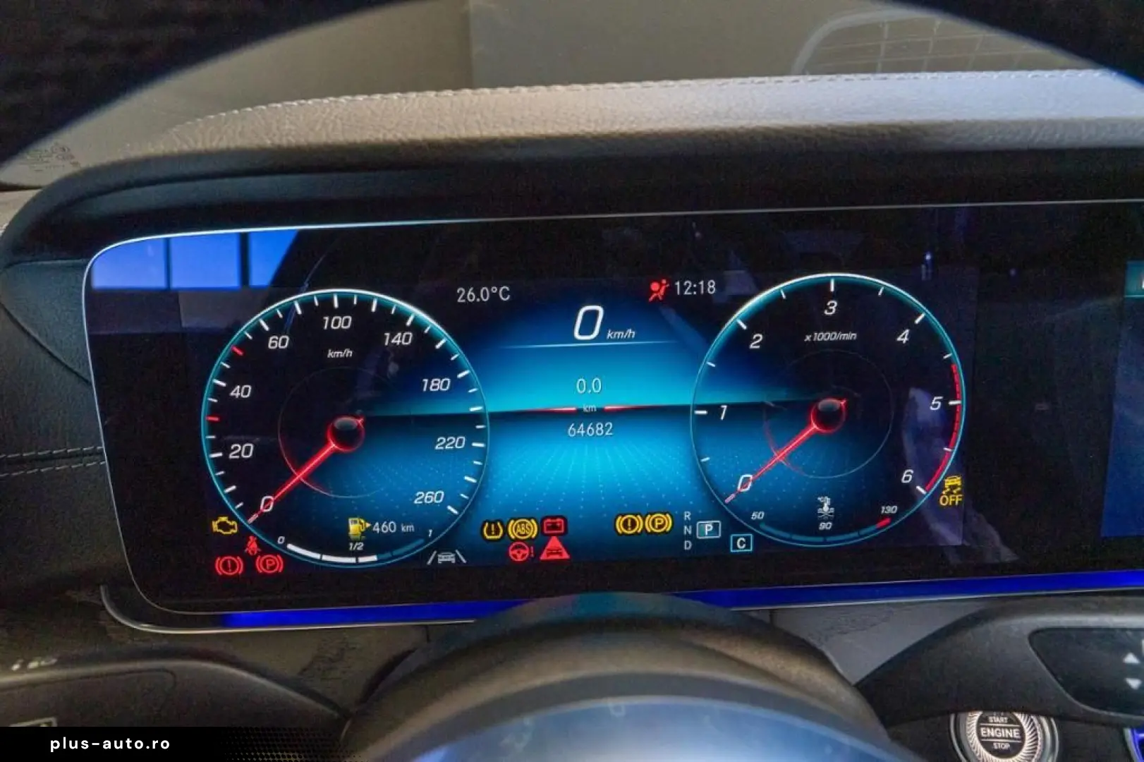 MERCEDES-BENZ CLS 400 d 4M  AMG Night Multibeam Distro Burm