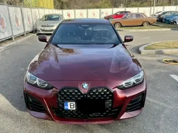 BMW 420 Gran Coupé