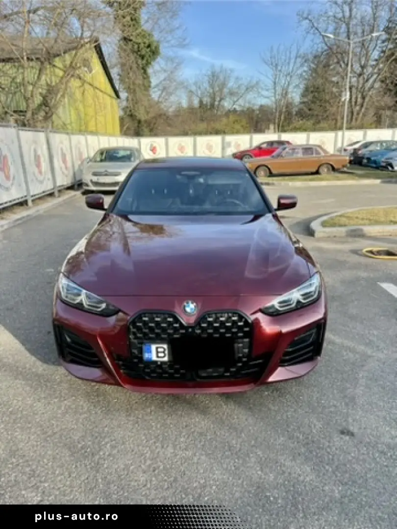 BMW 420 Gran Coupé