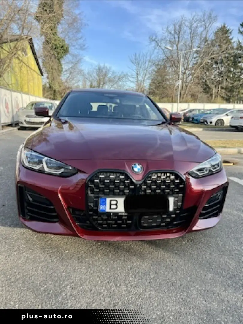 BMW 420 Gran Coupé