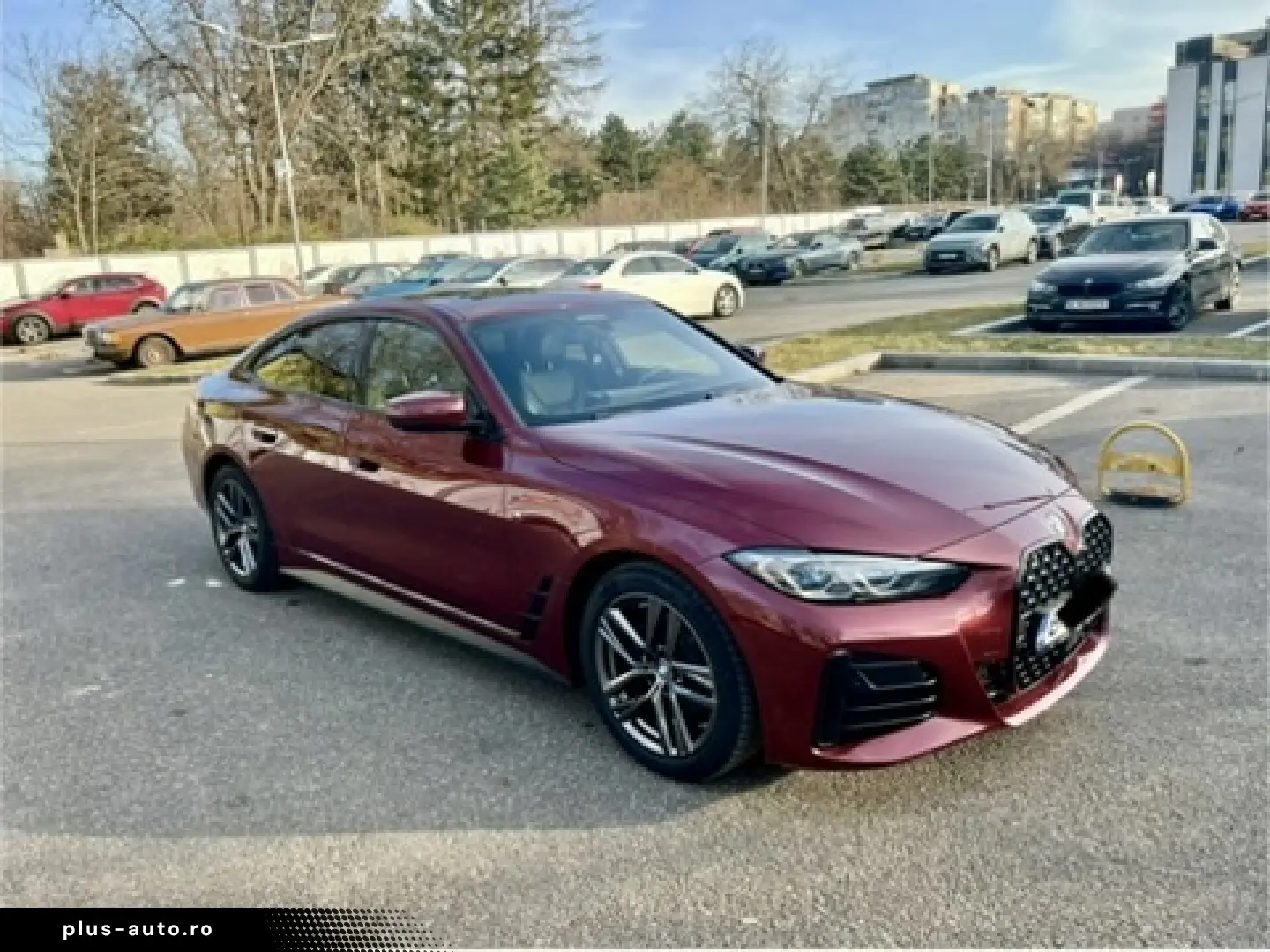 BMW 420 Gran Coupé