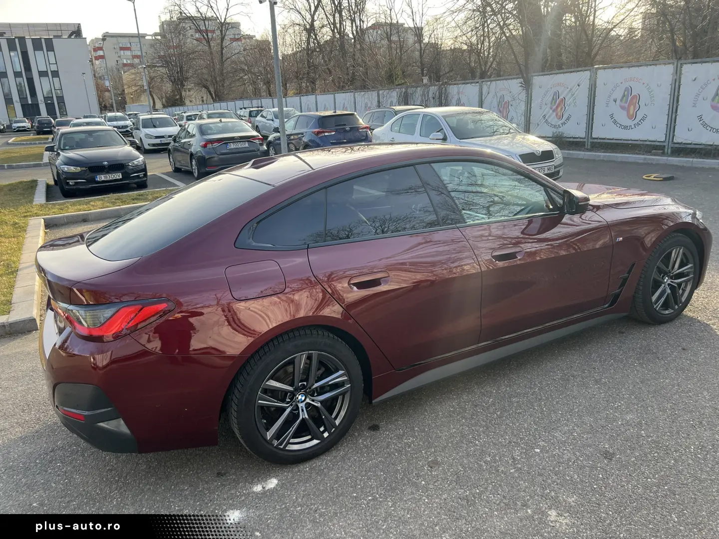 BMW 420 Gran Coupé