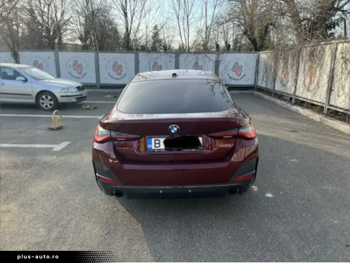 BMW 420 Gran Coupé