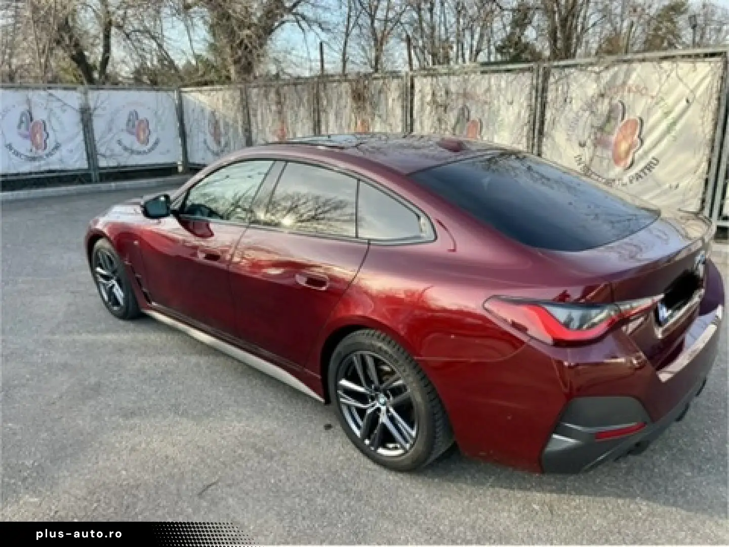 BMW 420 Gran Coupé